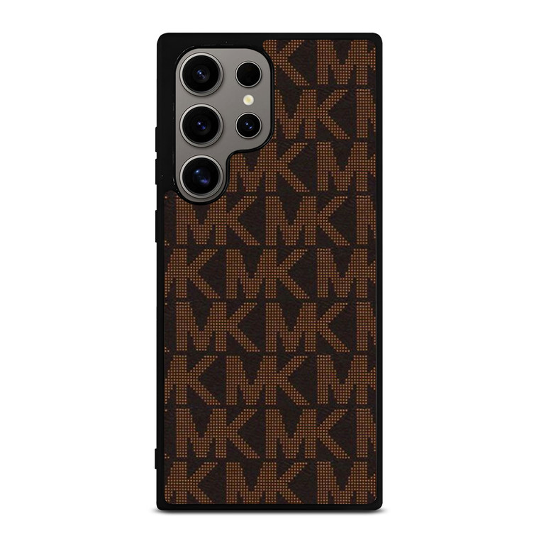 MICHAEL KORS PATTERN Samsung Galaxy S24 Ultra Case