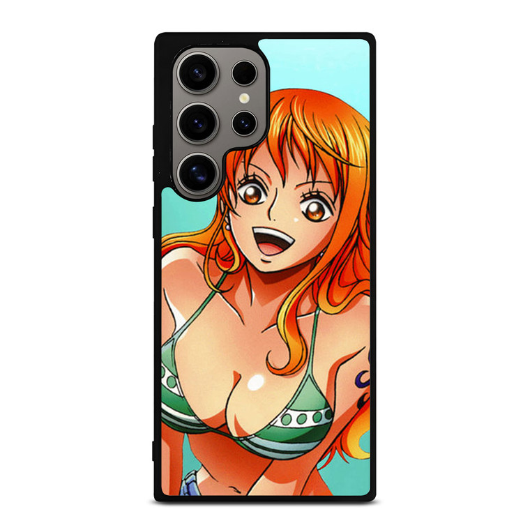 NAMI ONE PIECE SEXY Samsung Galaxy S24 Ultra Case