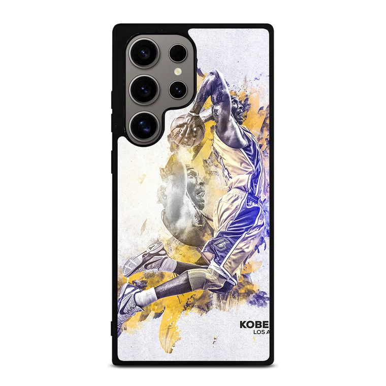 NBA LOS ANGELES LAKERS KOBE BRYANT Samsung Galaxy S24 Ultra Case