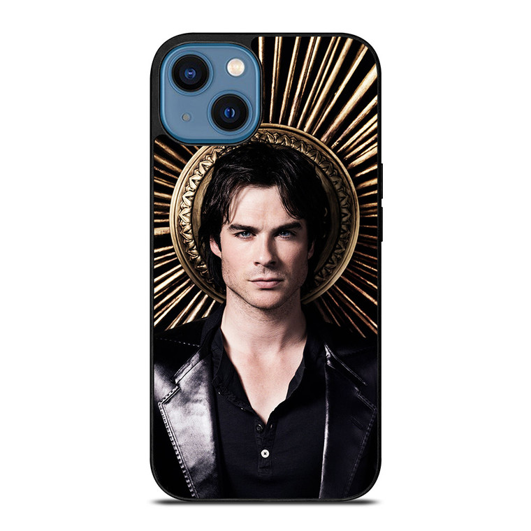 IAN SOMERHALDER iPhone 14 Case