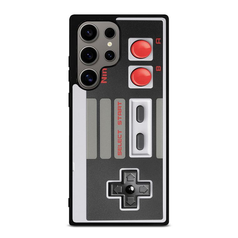 NINTENDO NES CONTROLLER Samsung Galaxy S24 Ultra Case