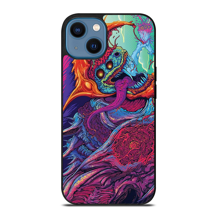 HYPER BEAST 3 iPhone 14 Case