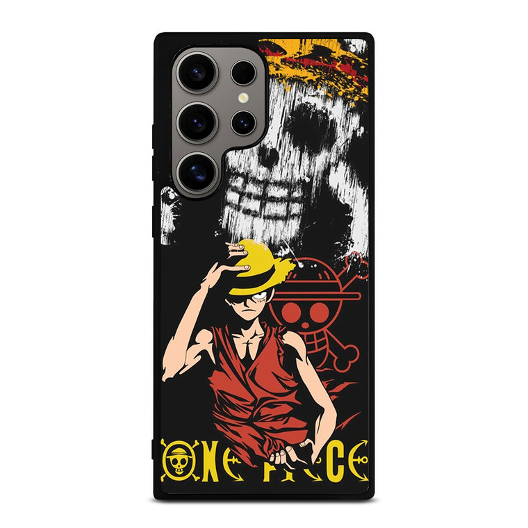 ONE PIECE LUFFY Samsung Galaxy S24 Ultra Case