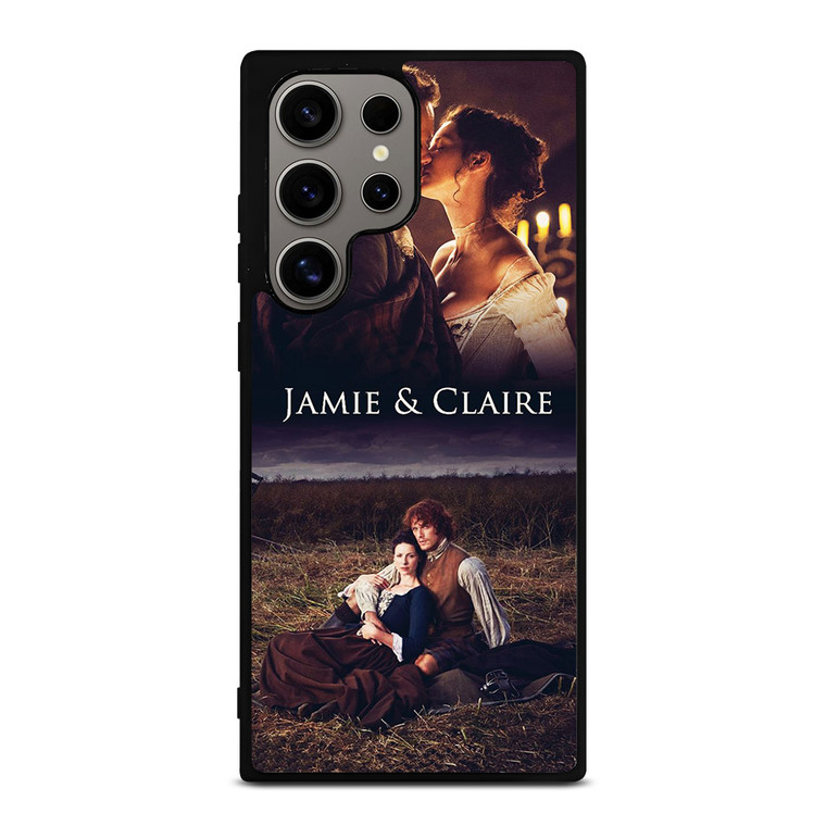 OUTLANDER JAMIE CLAIRE 2 Samsung Galaxy S24 Ultra Case