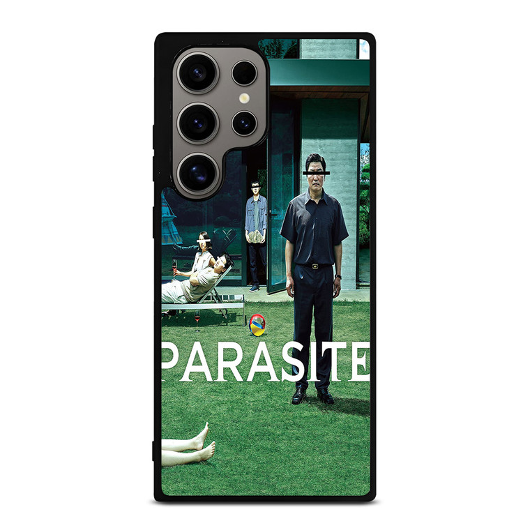 PARASITE MOVIE Samsung Galaxy S24 Ultra Case