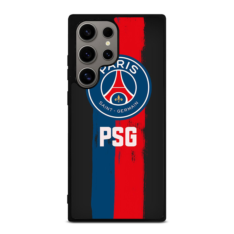 PARIS SAINT GERMAIN PSG FC LOGO Samsung Galaxy S24 Ultra Case