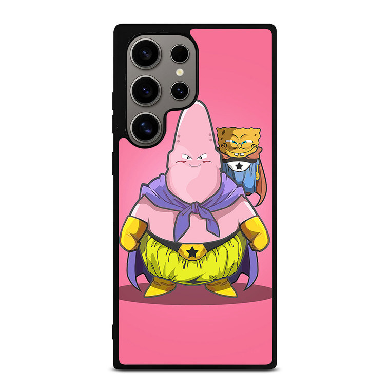 PATRICK SPONGEBOB MAJIN BUU Samsung Galaxy S24 Ultra Case PATRICK SPONGEBOB MAJIN BUU Samsung Galaxy S24 Ultra Case