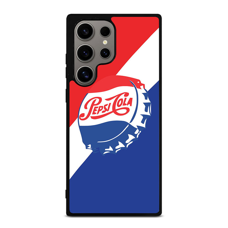 PEPSI COLA DRINK Samsung Galaxy S24 Ultra Case
