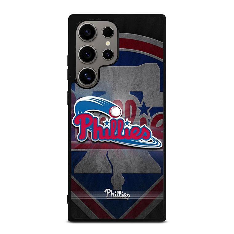 PHILADELPHIA PHILLIES LOGO 4 Samsung Galaxy S24 Ultra Case