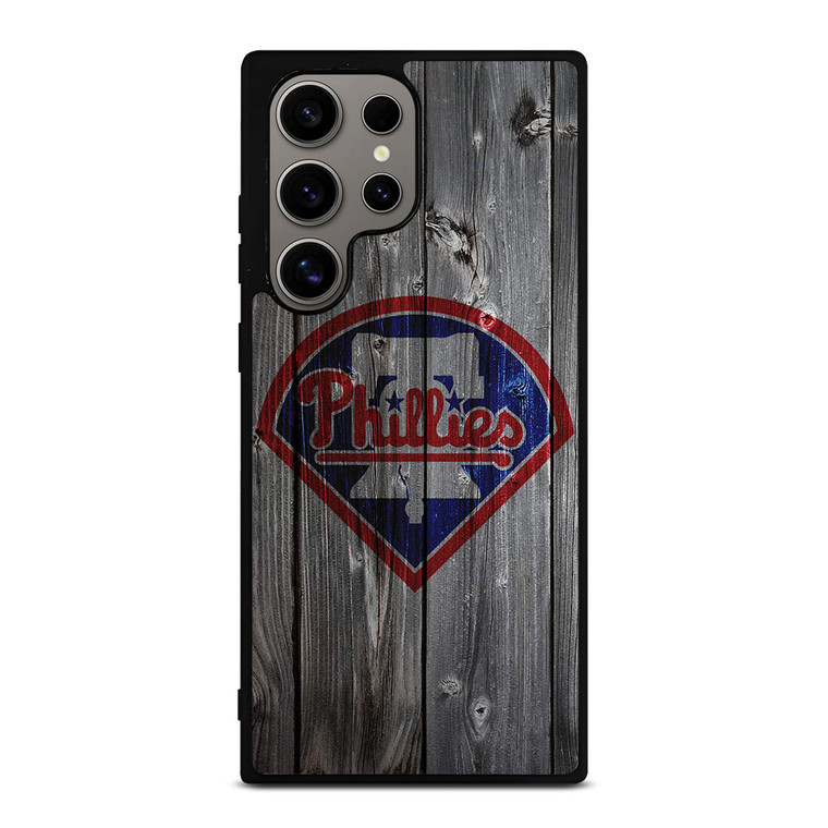 PHILADELPHIA PHILLIES LOGO Samsung Galaxy S24 Ultra Case