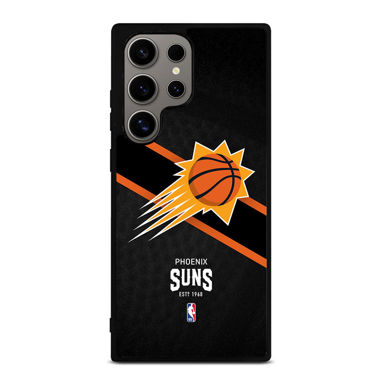 PHOENIX SUNS NBA Samsung Galaxy S24 Ultra Case