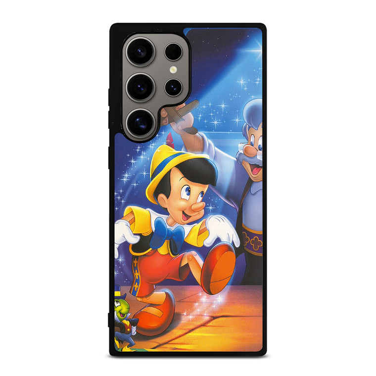 PINOCCHIO DISNEY Samsung Galaxy S24 Ultra Case