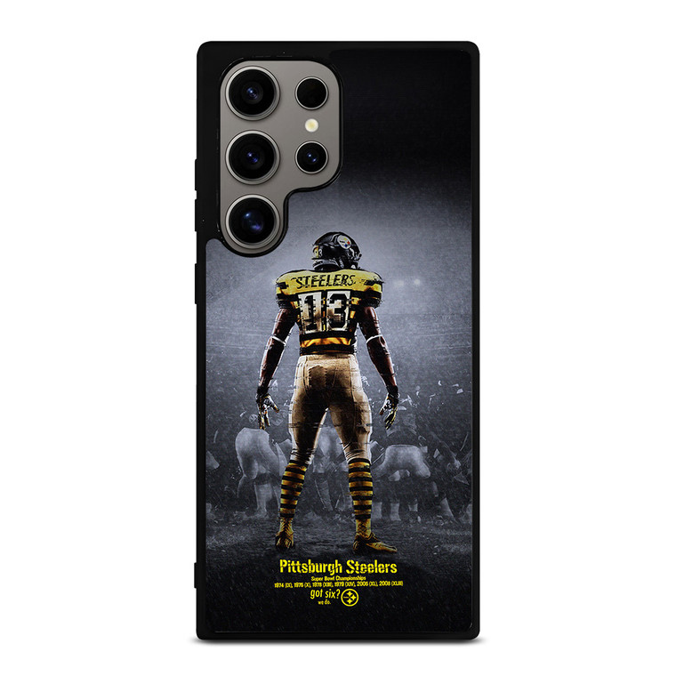 PITTSBURGH STEELERS Samsung Galaxy S24 Ultra Case