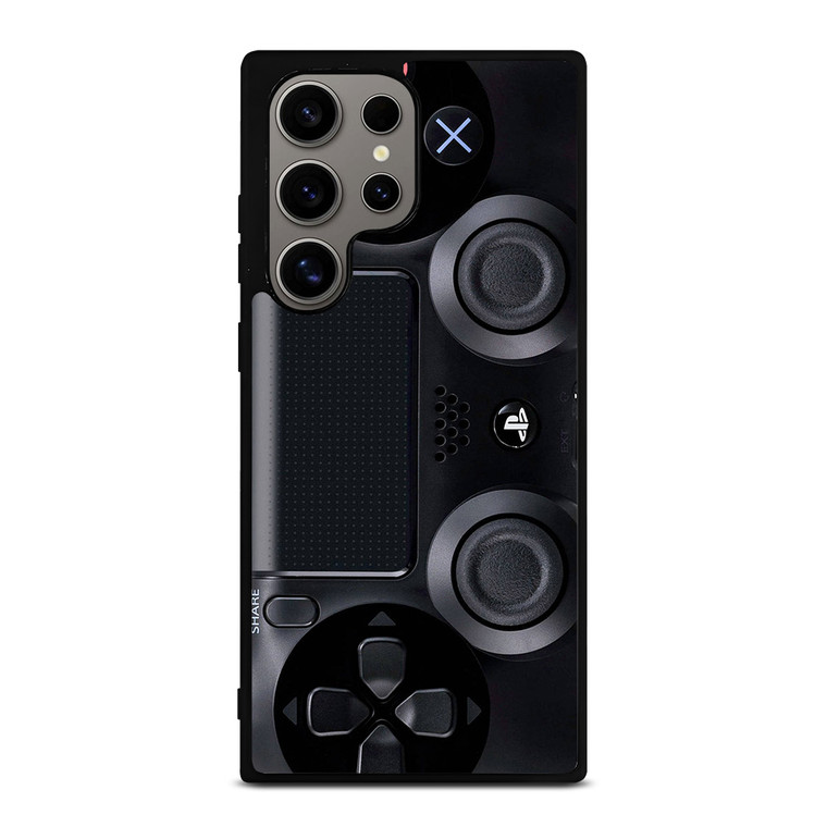 PLAYSTATION 4 CONTROLLER Samsung Galaxy S24 Ultra Case