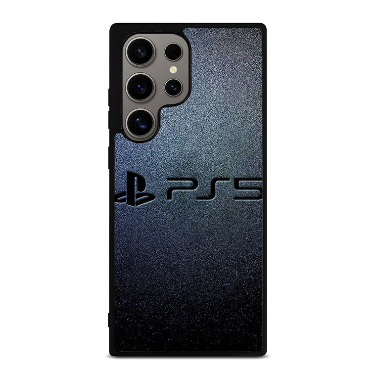 PLAYSTATION 5 PS5 LOGO Samsung Galaxy S24 Ultra Case