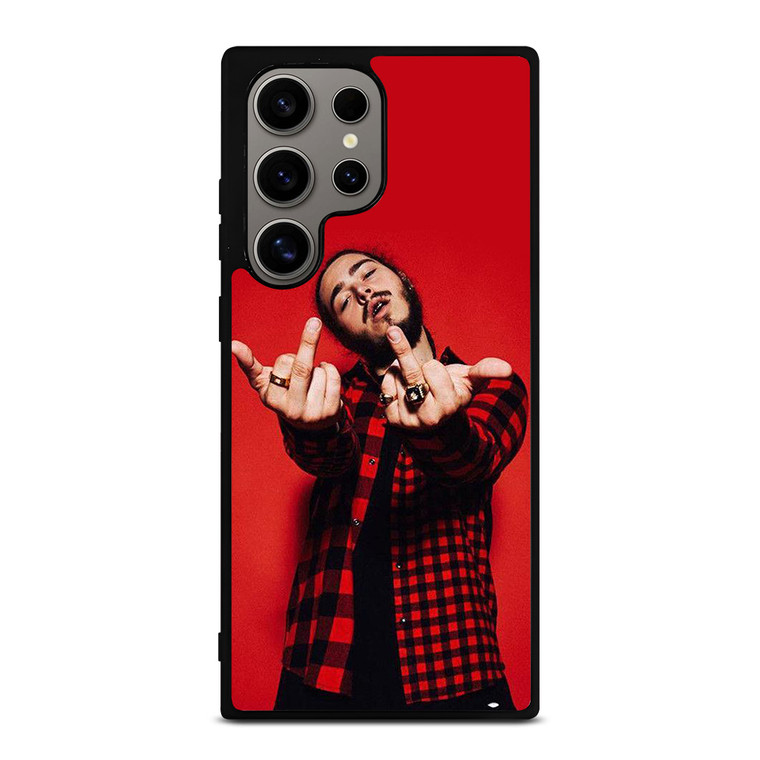 POST MALONE STONEY Samsung Galaxy S24 Ultra Case