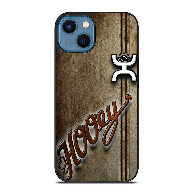 HOOEY LOGO iPhone 14 Case