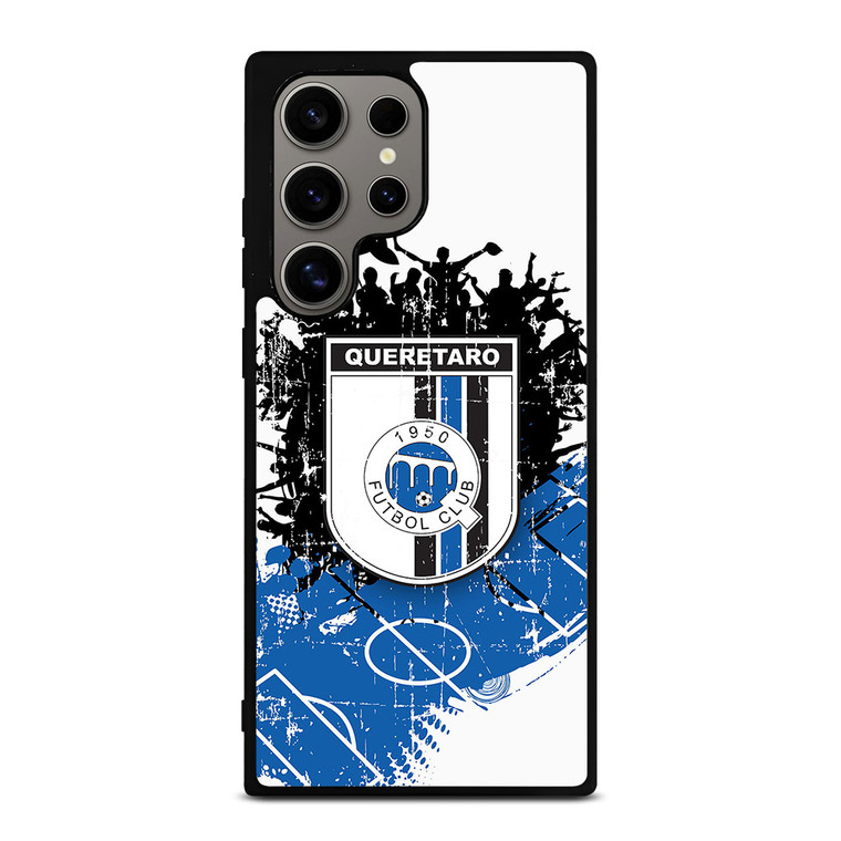 QUERETARO FOOTBALL CLUB LOGO Samsung Galaxy S24 Ultra Case