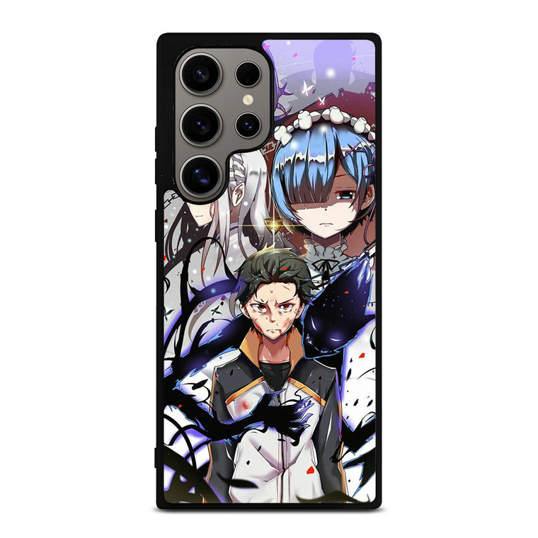 RE ZERO Samsung Galaxy S24 Ultra Case