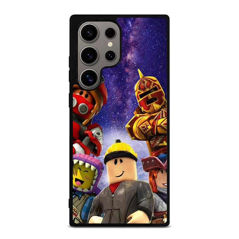 ROBLOX FAMILY Samsung Galaxy S24 Ultra Case
