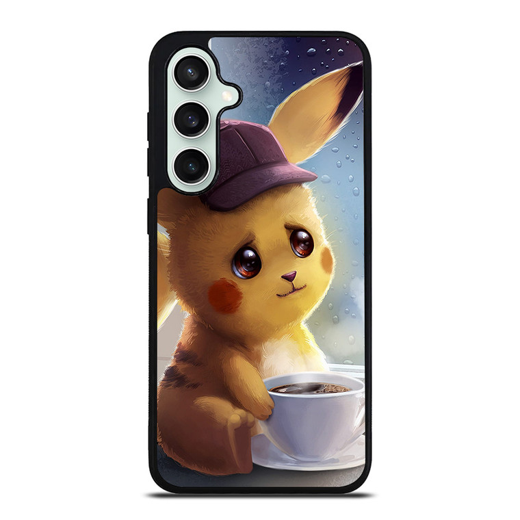 SAD PIKACHU Samsung Galaxy S23 FE Case