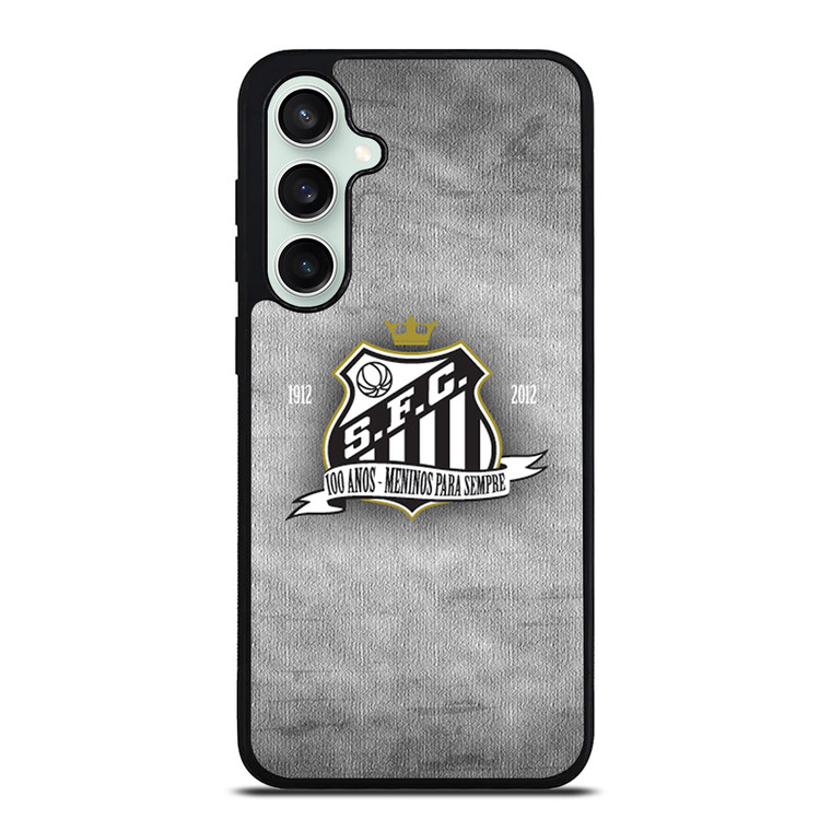SANTOS FC ICON Samsung Galaxy S23 FE Case SANTOS FC ICON Samsung Galaxy S23 FE Case
