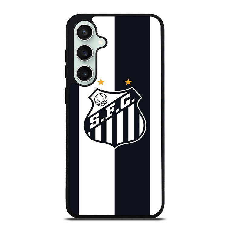 SANTOS FC LOGO Samsung Galaxy S23 FE Case SANTOS FC LOGO Samsung Galaxy S23 FE Case