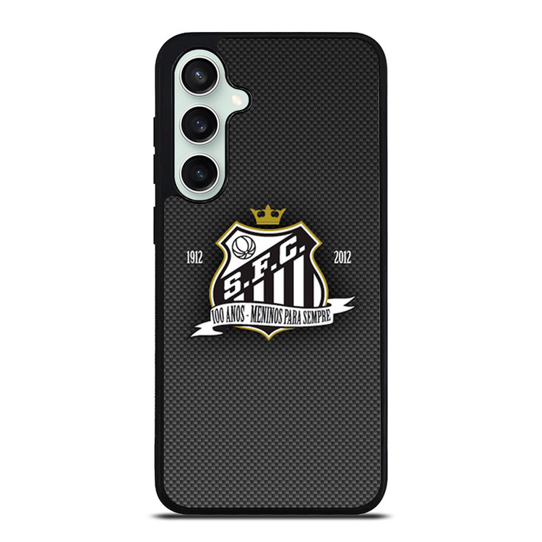 SANTOS FC SYMBOL Samsung Galaxy S23 FE Case SANTOS FC SYMBOL Samsung Galaxy S23 FE Case