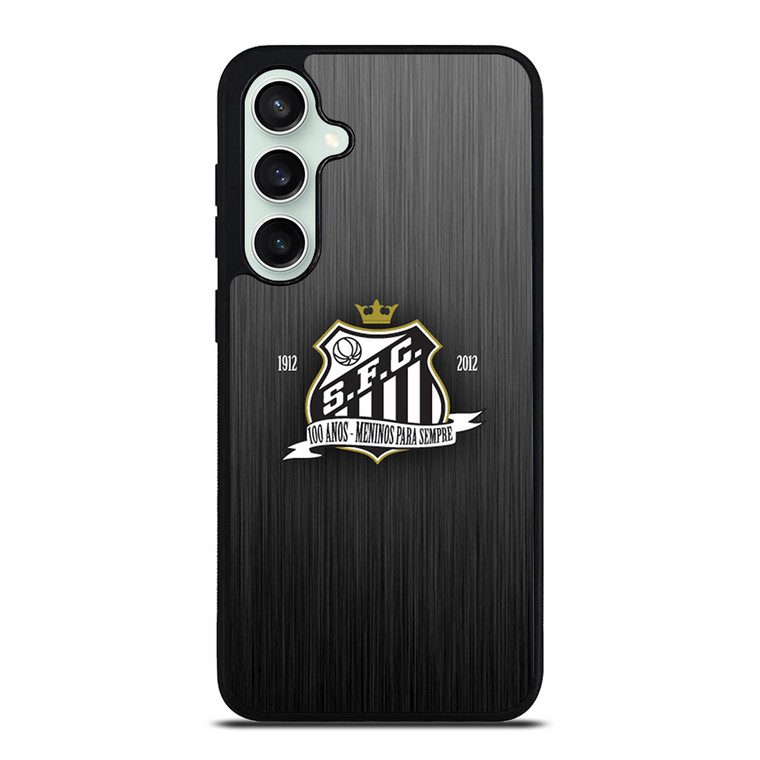SANTOS FC Samsung Galaxy S23 FE Case SANTOS FC Samsung Galaxy S23 FE Case