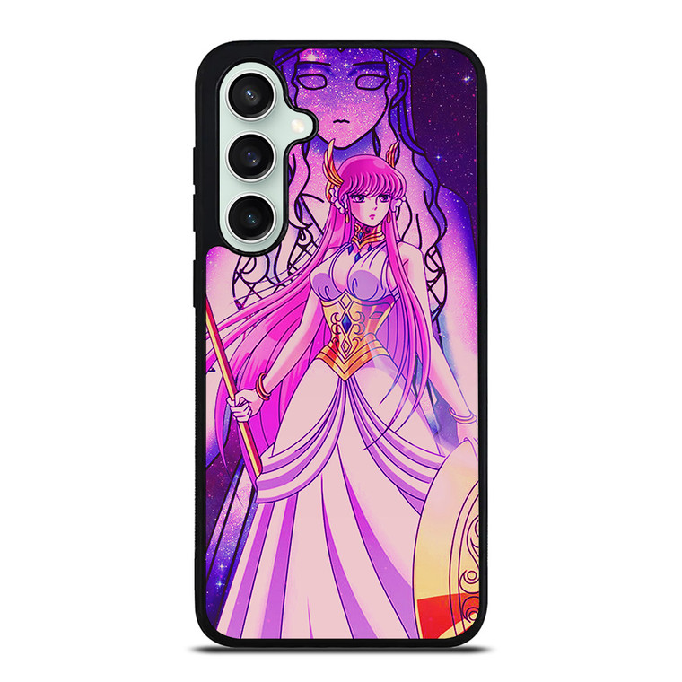 SAORI KIDO SAINT SEIYA Samsung Galaxy S23 FE Case