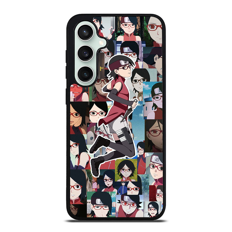 SARADA UCHIHA 2 Samsung Galaxy S23 FE Case
