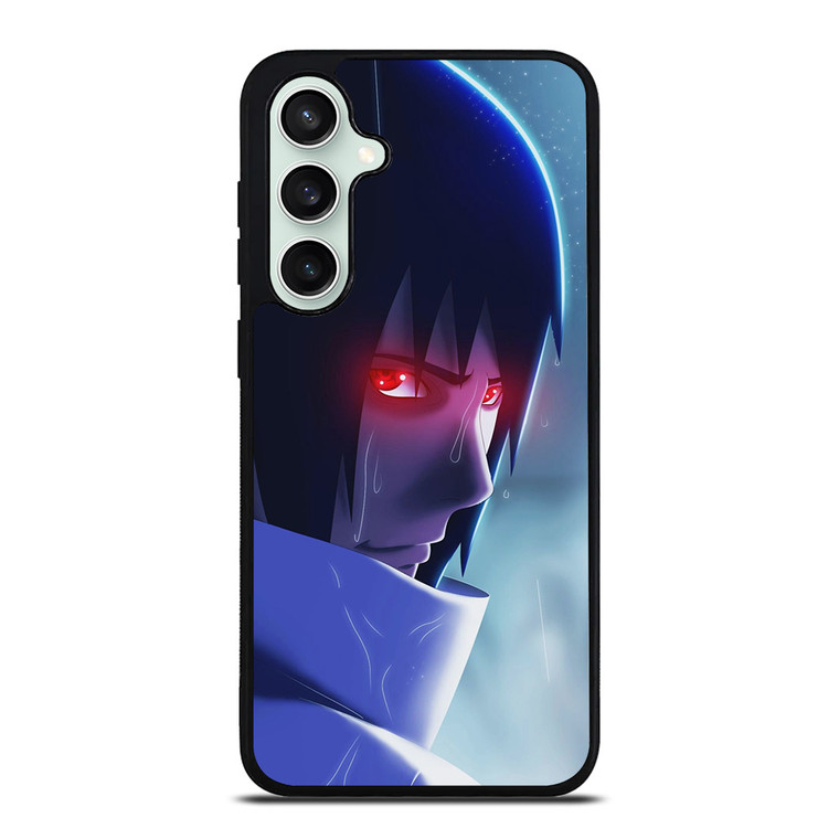 SASUKE UCHIHA FACE Samsung Galaxy S23 FE Case