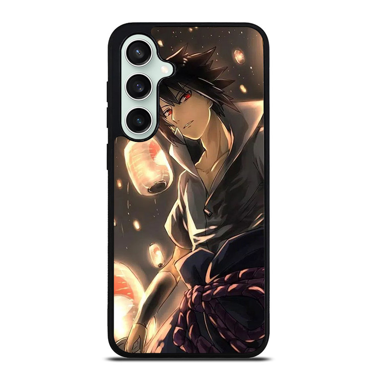 SASUKE UCHIHA Samsung Galaxy S23 FE Case