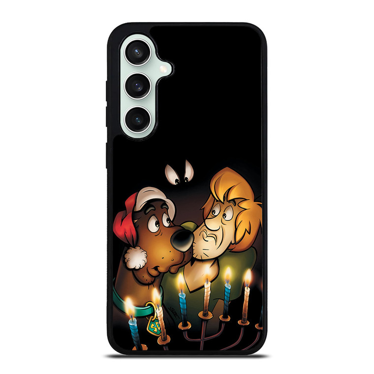 SCOOBY DOO CHRISTMAS Samsung Galaxy S23 FE Case