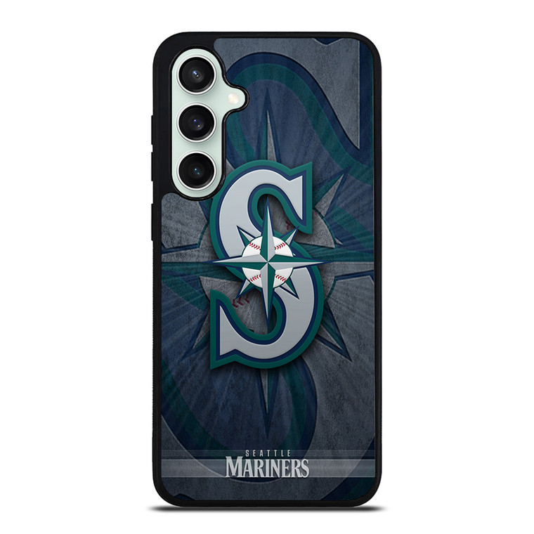 SEATTLE MARINERS LOGO 4 Samsung Galaxy S23 FE Case