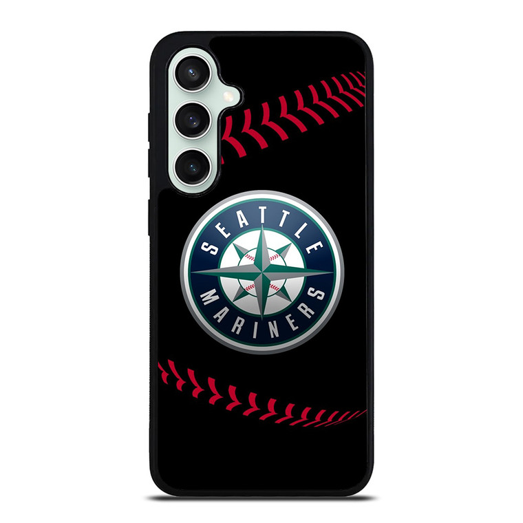 SEATTLE MARINERS LOGO Samsung Galaxy S23 FE Case