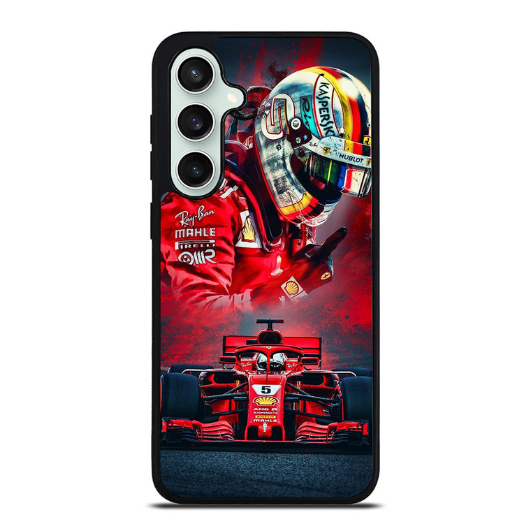 SEBASTIAN VETTEL FORMULA ONE Samsung Galaxy S23 FE Case