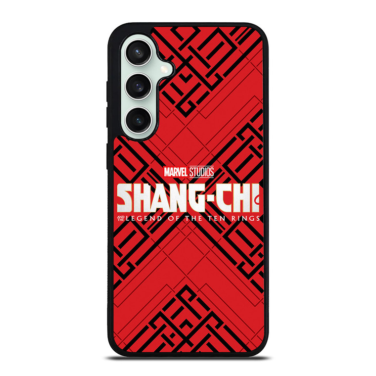 SHANG-CHI THE TEN RINGS 4 Samsung Galaxy S23 FE Case