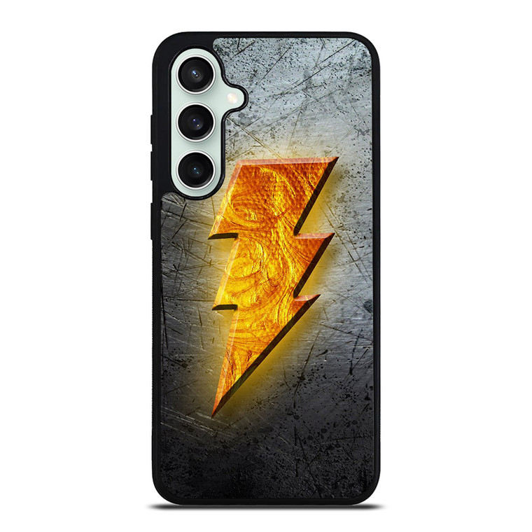 SHAZAM LOGO Samsung Galaxy S23 FE Case