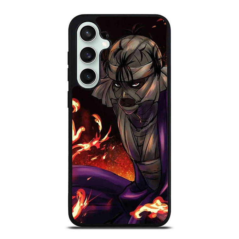 SHISHIO MAKOTO KENSHIN ART Samsung Galaxy S23 FE Case