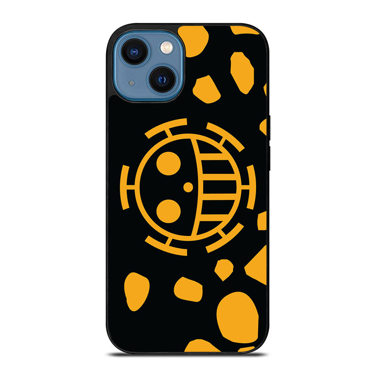HEART PIRATES ONE PIECE iPhone 14 Case