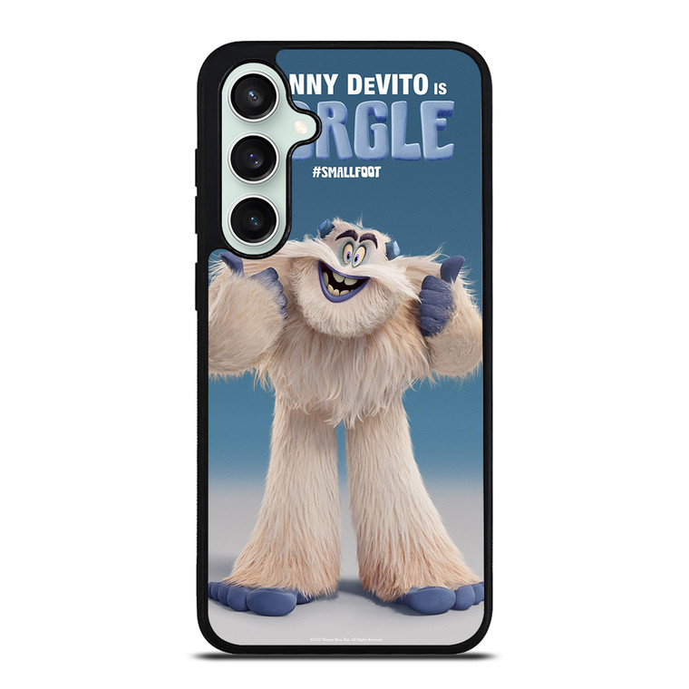 SMALLFOOT DORGLE Samsung Galaxy S23 FE Case