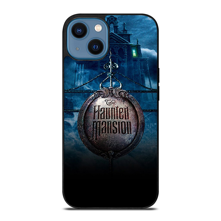 HAUNTED MANSION DISNEYLAND iPhone 14 Case