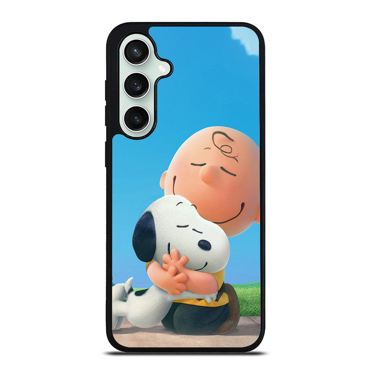 SNOOPY HUG Samsung Galaxy S23 FE Case