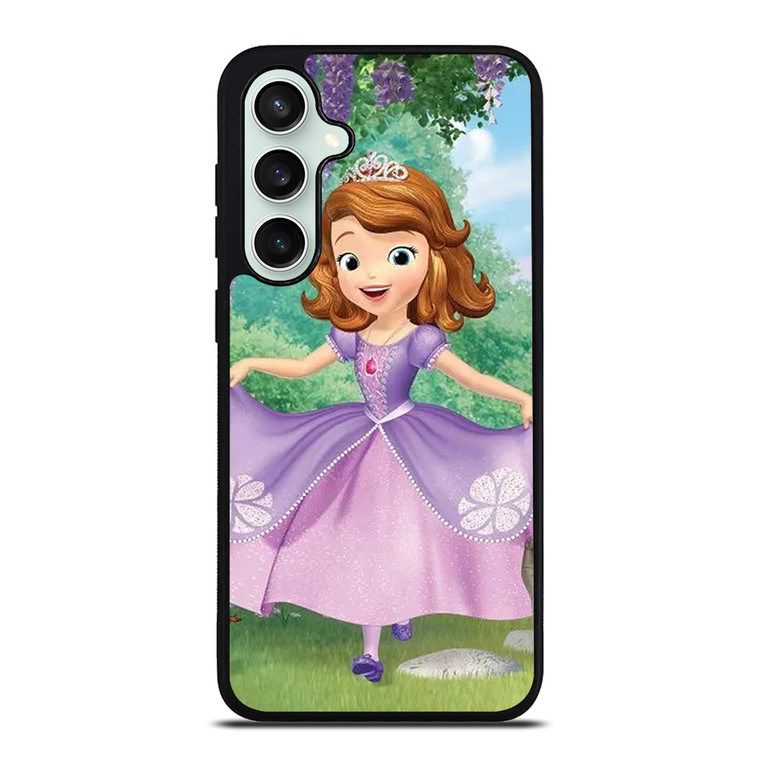 SOFIA THE FIRST DISNEY 2 Samsung Galaxy S23 FE Case