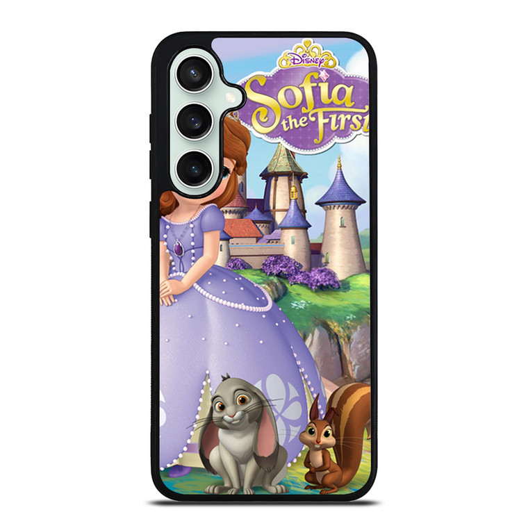 SOFIA THE FIRST DISNEY Samsung Galaxy S23 FE Case