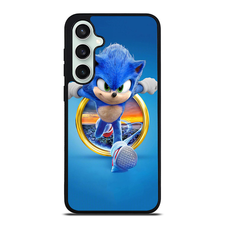 SONIC THE HEDGEHOG COOL 2 Samsung Galaxy S23 FE Case