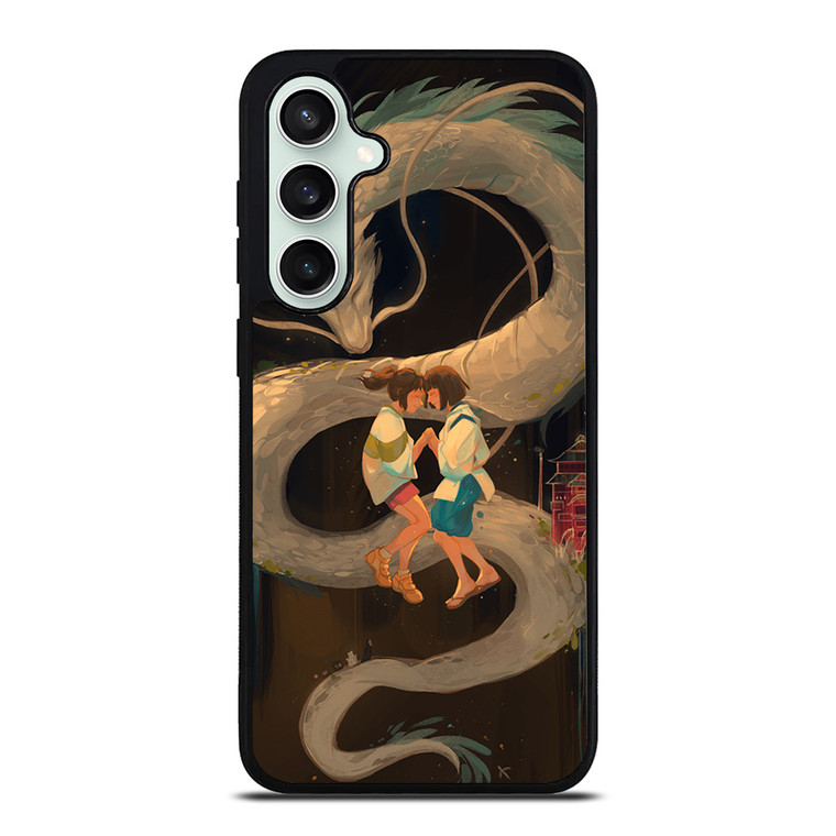 SPIRITED AWAY 2 Samsung Galaxy S23 FE Case