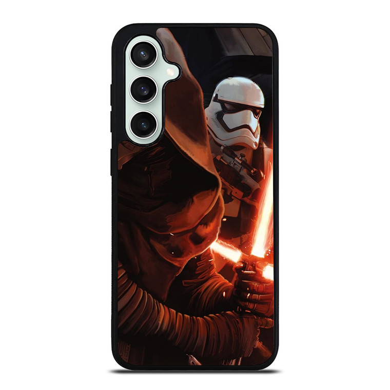 STAR WARS KYLO REN 3 Samsung Galaxy S23 FE Case