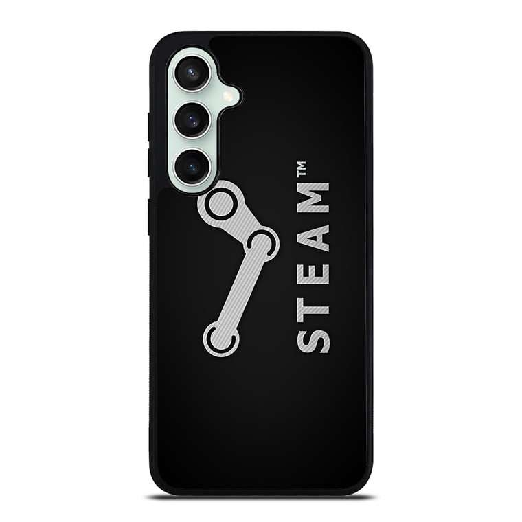 STEAM LOGO 2 Samsung Galaxy S23 FE Case